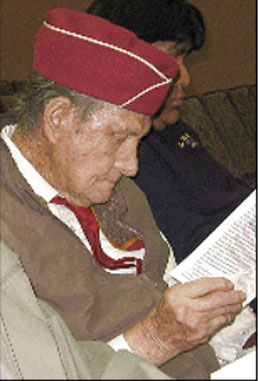 Claude A Hatch 2008
