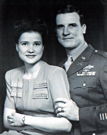 Kermit and Paula, 1947