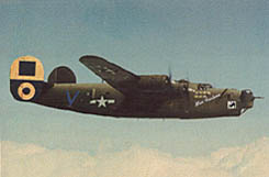 John LenBurg plane