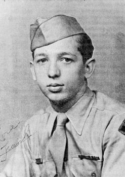 Private Frank Zito